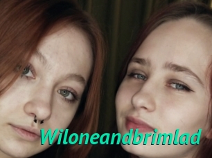 Wiloneandbrimlad