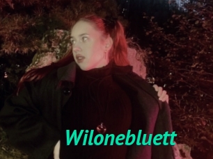 Wilonebluett