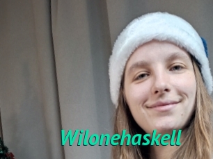 Wilonehaskell