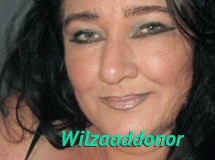 Wilzaaddonor