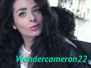 Wondercameron22