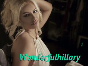 Wonderfulhillary