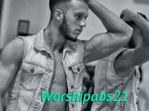 Worshipabs21