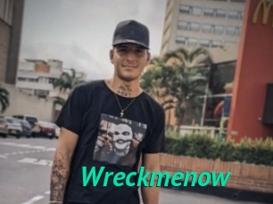 Wreckmenow