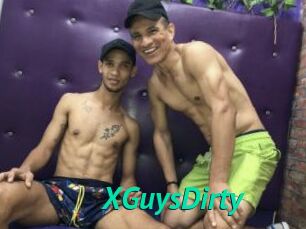 XGuysDirty