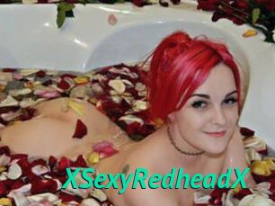 XSexyRedheadX