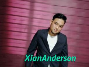 XianAnderson Gratis Camsex