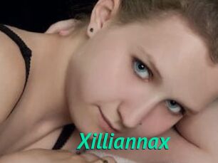 Xilliannax