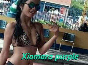 Xiomara_purple