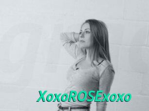 XoxoROSExoxo