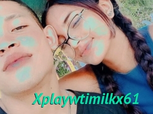 Xplaywtimilkx61