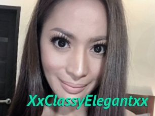 XxClassyElegantxx