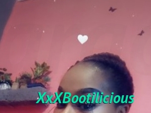 XxXBootilicious