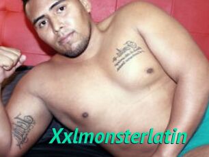 Xxlmonsterlatin