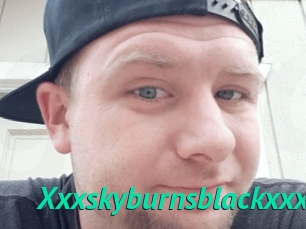 Xxxskyburnsblackxxx