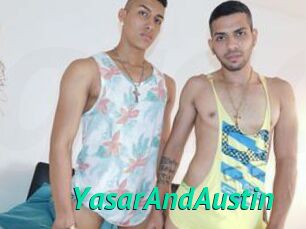 YasarAndAustin