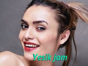 Yesik_jam