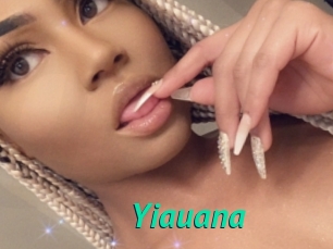 Yiauana