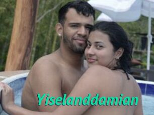 Yiselanddamian