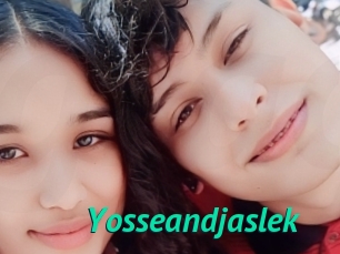 Yosseandjaslek