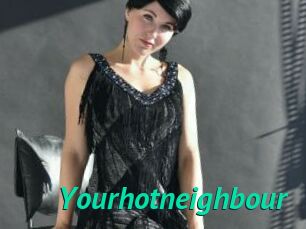 Yourhotneighbour