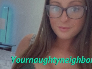 Yournaughtyneighbor