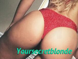 Yoursecretblonde