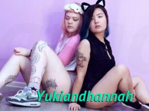 Yukiandhannah