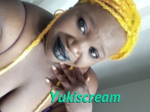 Yukiscream