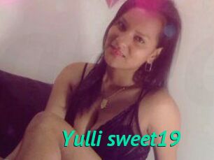 Yulli_sweet19