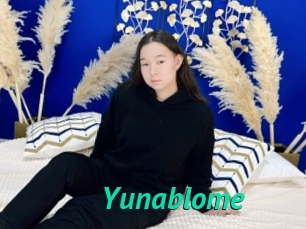 Yunablome