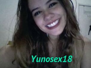 Yunosex18