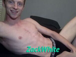 ZackWhite