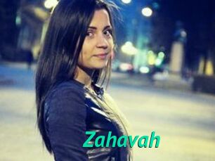 Zahavah