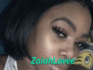 ZaiahLovee