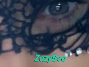 ZazyBoo