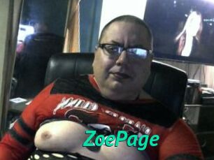 ZoePage