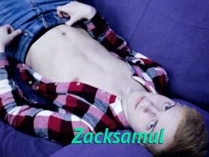 Zacksamul