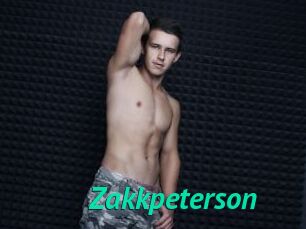 Zakkpeterson