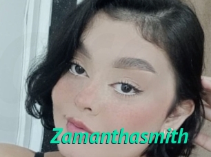 Zamanthasmith