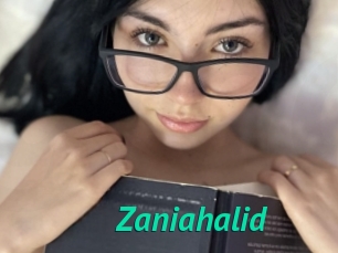 Zaniahalid