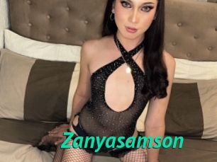 Zanyasamson