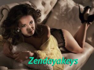 Zendayakeys