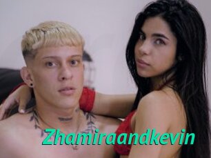 Zhamiraandkevin