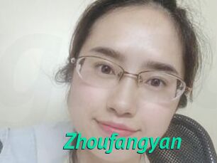 Zhoufangyan