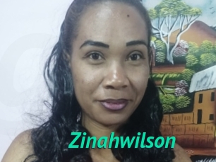 Zinahwilson