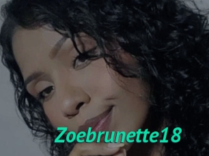 Zoebrunette18
